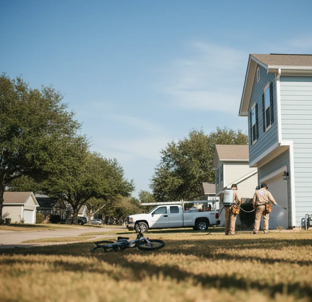 Bed Bug Extermination in Odon, IN